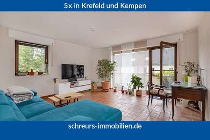 Wohnung zum Kaufen in Krefeld 168.000,00 € 61 m²