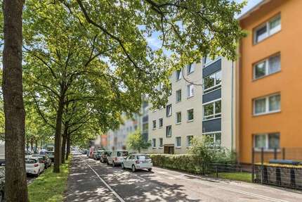 Wohnung zum Kaufen in Hannover 129.000,00 € 39 m²