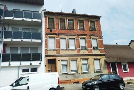 MFH in STENDAL (100km vor Berlin) zum Kernsanieren 180500m² 3 Wh