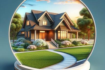 Mietwohnung - 1.300,00&nbsp;EUR Kaltmiete, ca.&nbsp; 130,00&nbsp;m&sup2; in Schorndorf (PLZ: 73614)