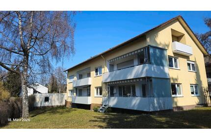 3 Zimmer Wohnung Bad Dürrheim *Provisionsfrei*