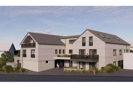 2-Zi-Whg Obernau 84 m2 NB, barrierefr., gehobene Ausstattung - Großwallstadt