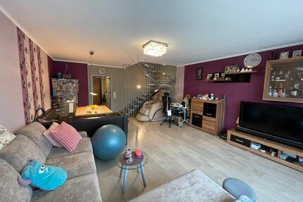 Provisionsfreie Maisonettenwohnung inklusive Garage in Unna!!!