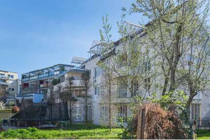Wohnung zum Kaufen in Karlsruhe Durlach 285.000,00 € 66 m² - Karlsruhe / Durlach