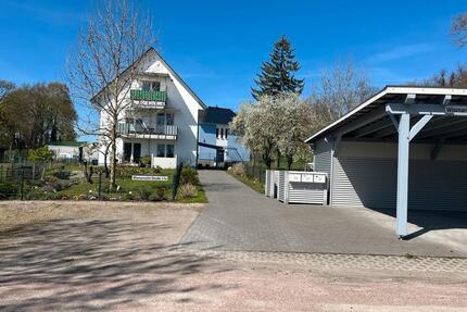Erdgeschoss Wohnung mit Terrasse - Bützow