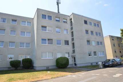 Wohnung zum Kaufen in Moers 74.000,00 € 41 m²