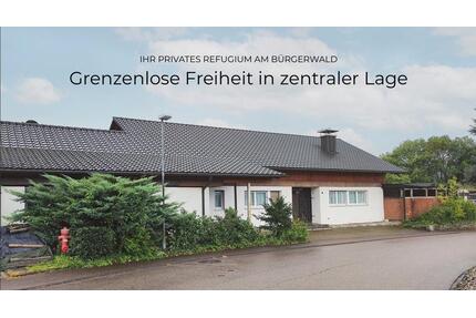 Ihr privates Refugium am Bürgerwald - Waldshut-Tiengen