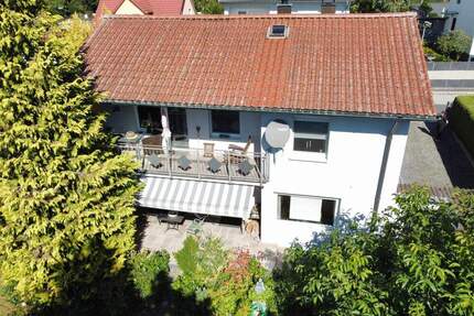 Wohnhaus in Top Wohnlage - 349.000,00&nbsp;EUR Kaufpreis, ca.&nbsp; 100,00&nbsp;m&sup2;&nbsp;Wohnfl&auml;che in Amberg (PLZ: 92224)