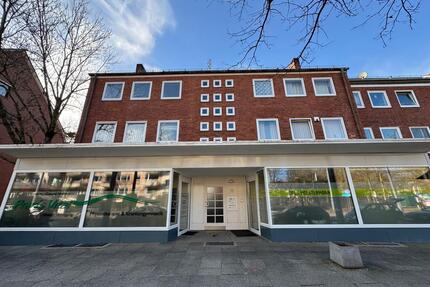 Gepflegte Drei-Zimmer-Wohnung mit Küche, Balkon und Garage in ruhiger Lage Schwachhausesn - Bremen Schwachhausen