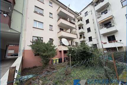 Wohnung zum Kaufen in Mannheim-Neckarstadt 165.000,00 € 56 m²