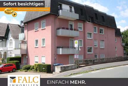 Wohnung zum Kaufen in Bad Pyrmont 149.000,00 € 66.49 m²