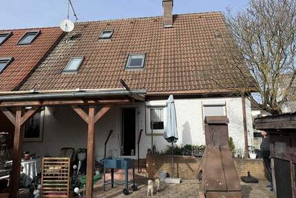 Gepflegte Doppelhaushälfte mit Carport zum Kauf gesucht?? - Geislingen an der Steige Aufhausen