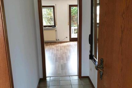 Einzimmerwohnung mit Terrasse und Garten in Nabburg