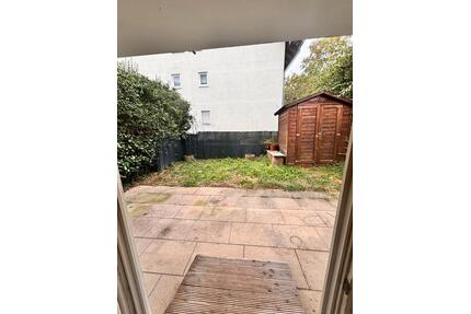 Attraktive 2-Zimmer-Eigentumswohnung mit Garten & Stellplatz - Magstadt