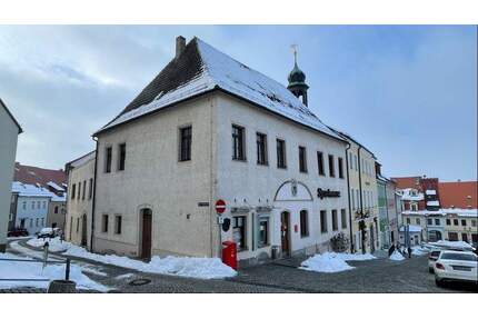 2-Raum-Wohnung in Stolpen! - 350,00&nbsp;EUR Kaltmiete, ca.&nbsp; 65,60&nbsp;m&sup2;&nbsp;Wohnfl&auml;che in Stolpen (PLZ: 01833)