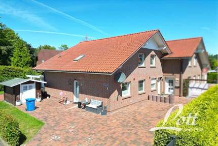 Haus zum Kaufen in Edewecht Portsloge 335.000,00 € 127.67 m² - Edewecht / Portsloge