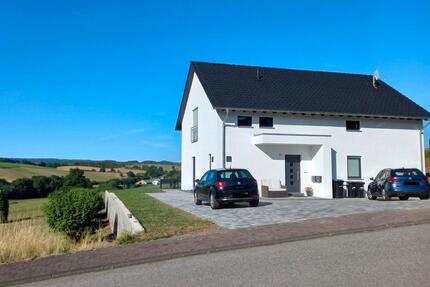 4-Zimmer-Wohnung ca. 85 m2 im Neubau 1. Obergeschoß - Stadtkyll