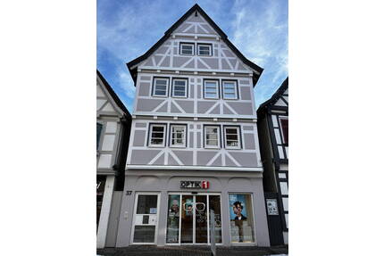 Flexible Einheit in absoluter Bestlage mit Terrasse und Keller - Kirchheim-Teck