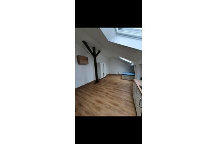 1 Zimmer Dachgeschosswohnung 39qm - Mainz Lerchenberg