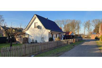 Wohnen mit Charme: liebevoll modernisiertes Einfamilienhaus in ruhiger Dorflage - Ostereistedt Rockstedt