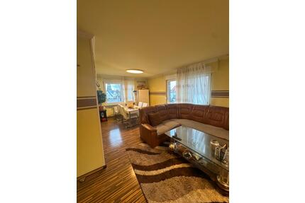 4 Zimmer Wohnung mit Balkon&Garten im Zweifamilienhaus - Bielefeld Heepen