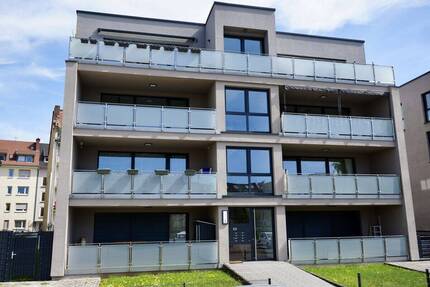 Wohnung zur Miete - 1.100,00&nbsp;EUR Kaltmiete, ca.&nbsp; 90,00&nbsp;m&sup2;&nbsp;Wohnfl&auml;che in Saarbrücken (PLZ: 66117) Alt-Saarbrücken