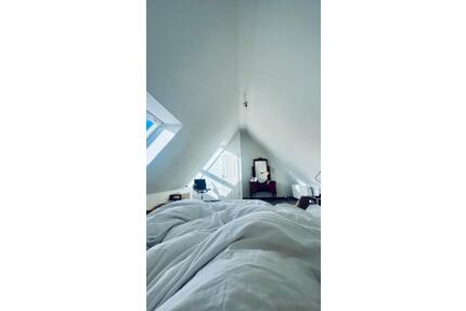 4-Zimmer-Maisonette-Wohnung mit EBK in Münster-Kreuzviertel