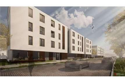 Wohnung zum Mieten in Stralsund 884,80 € 55.3 m²