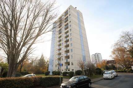 Wohnung zum Kaufen in Frankfurt am Main 150.000,00 € 41 m²