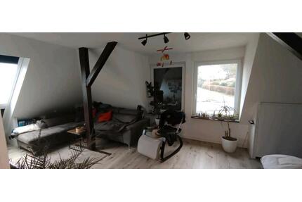 Biete 2,5 ZKB Dachgeschosswohnung in Wittlich