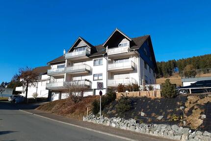 3- Zimmer KB, ETW in Winterberg-Niedersfeld mit Tiefgarage