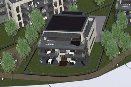 Wohnung zum Mieten in Verl 1.240,00 € 99.31 m²