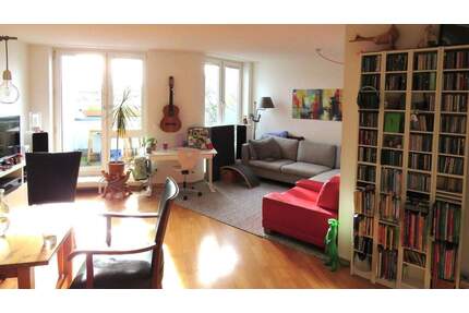 3 Zimmerwohnung in München BogenhausenOberföhring Erbbaurecht