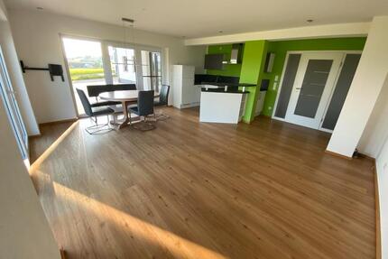 Schöne 2 Zimmer Wohnung mit Terrasse zu vermieten - Dietmannsried