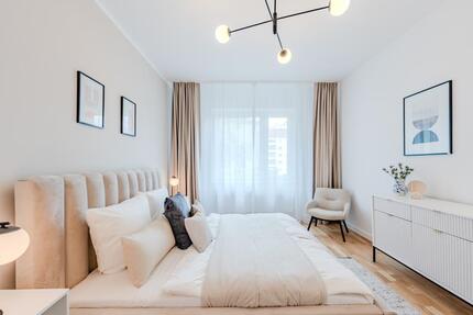 Schicke, gemütliche Wohnung auf Zeit in Neukölln, Berlin