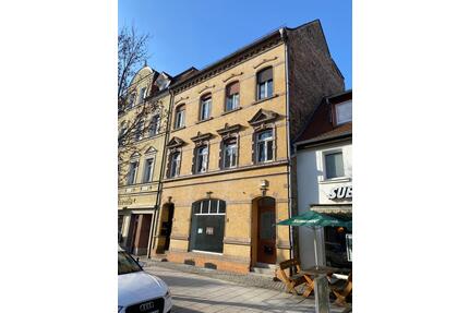 Attraktive 3-Zimmer Wohnung (1. OG) in Delitzsch, voll renoviert