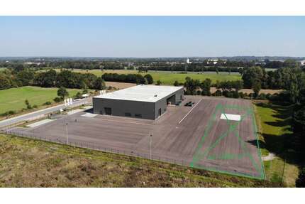 Grundstück in Trappenkamp 96.000,00 € 4000 m²