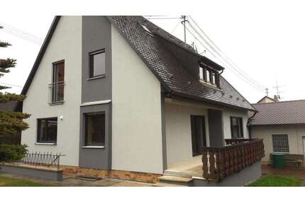 Haus zum Kaufen in Augsburg Bergheim 595.000,00 € 142.84 m² - Augsburg / Bergheim