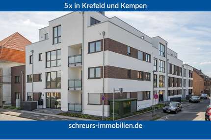 Wohnung zum Mieten in Krefeld - Hüls 1.060,00 € 92 m²