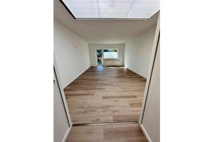 Geräumige Erdgeschosswohnung mit Garten im Zentrum - Schleswig