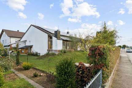 Haus zum Kaufen in Großmehring 399.000,00 € 132.25 m²