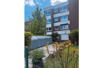 Charmante Eigentumswohnung in Hamburg-Jenfeld - Glinde