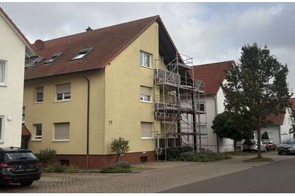 Wohnung zum Mieten in Harthausen 600,00 € 62.89 m²