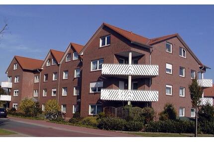 Dreizimmerwohnung in Meppen Kuhweide ab 1.5 .26