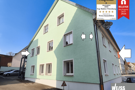 Wohnung zum Kaufen in Röttingen 180.000,00 € 130 m²