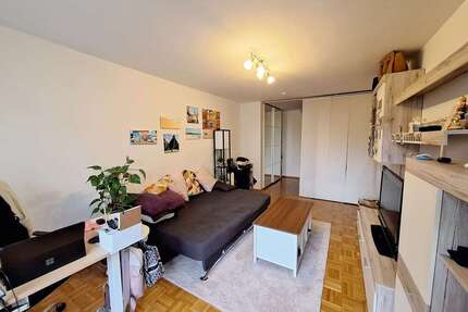 Wohnung zum Kaufen in München 240.000,00 € 37 m²