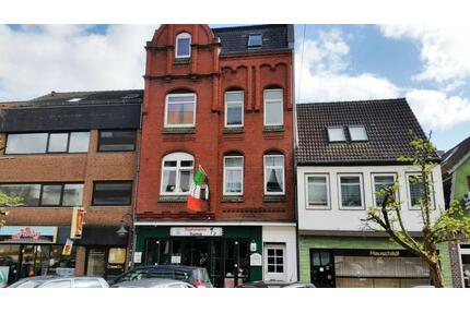 2 Zimmer Wohnung - Innenstadt Schleswig