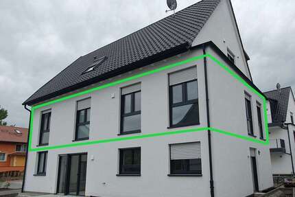Wohnung zum Mieten in Rossdorf (bei Darmstadt) 1.590,00 € 98 m²