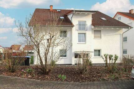 Attraktive ETW in Gießen-Wieseck - Ruhig gelegen mit Terrasse und vielseitigen Möglichkeiten