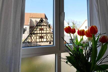 *** Bezaubernde 2 Zimmer-Wohnung *** - Marbach am Neckar